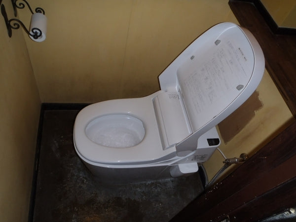 トイレ交換工事　神奈川県横浜市西区　XCH1101RWS-sale