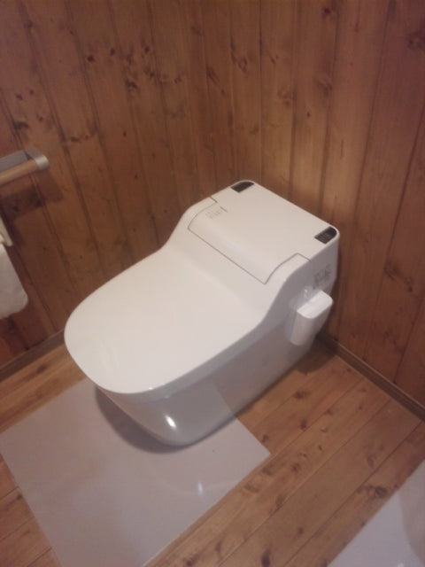 トイレ交換工事　福岡県春日市　XCH1101WS-sale