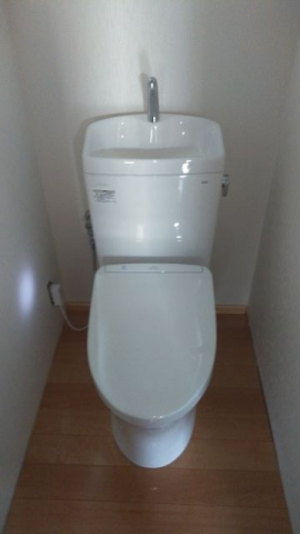 トイレ交換工事　群馬県甘楽郡甘楽町　CS232BM-planB-NW1
