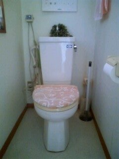 トイレ交換工事　長野県飯山市　00002 - Before