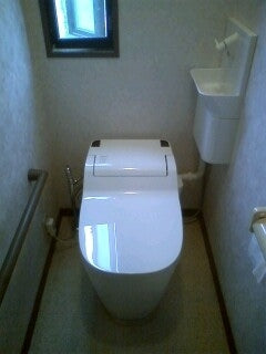 トイレ交換工事（2台）　静岡県静岡市駿河区　XCH1101WS-sale
