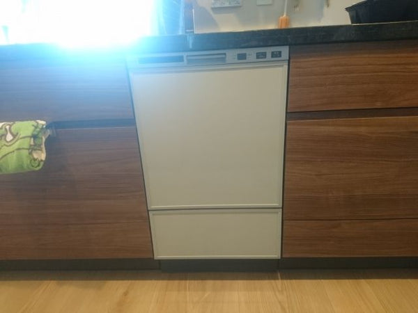ビルトイン食洗機交換工事　東京都江東区　RSW-F402C-SV