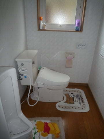 トイレ交換工事　富山県富山市　00002 - Before
