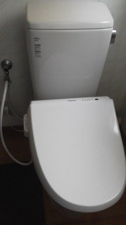 トイレ交換工事　富山県富山市　00002 - After