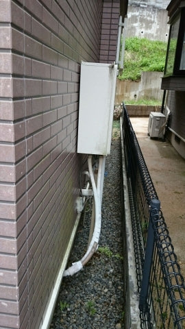 給湯器交換工事(筒井）　東京都八王子市　GT-2050SAWX-2BL-set - Before