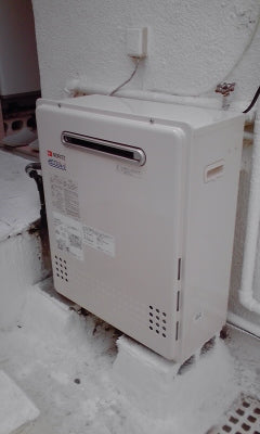 給湯器交換工事　大阪府大阪市都島区　GT-C2452SARX-set-sal