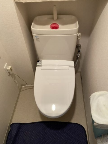 便座交換工事　東京都葛飾区　CW-KA21-BW1 - After