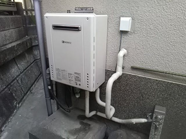 ガス給湯器交換工事　神奈川県横須賀市　GT-2060SAWX-1-BL-13A