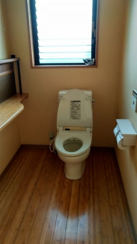 トイレ交換工事　熊本県熊本市南区　XCH3013WS - After