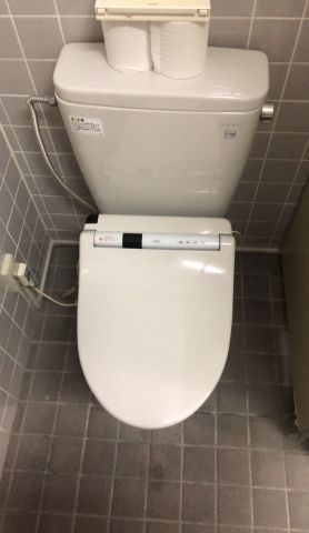便座交換工事　東京都練馬区　TCF6622-SC1 - Before