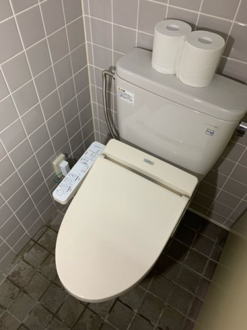 便座交換工事　東京都練馬区　TCF6622-SC1 - After