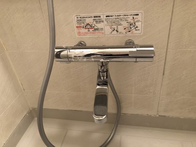 蛇口 蛇口 交換工事　東京都新宿区　F428 - After