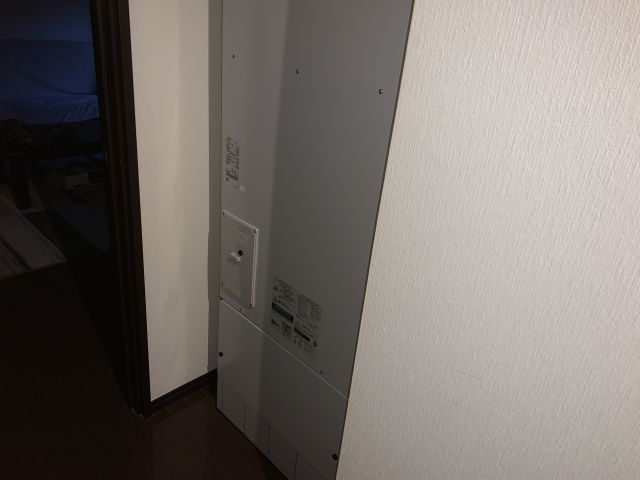 エコキュート交換工事　北海道札幌市手稲区　SRT-C465-set - After