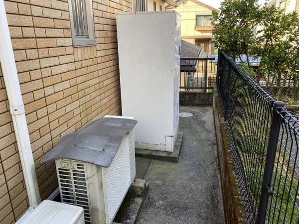 エコキュート交換工事　鹿児島県鹿児島市　EQ37VFV-set