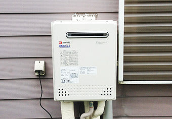 ガス給湯器交換工事　新潟県新潟市　GT-C2452SAWX BL-set