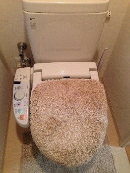 トイレ交換工事　兵庫県明石市　CES967-NW1 - Before