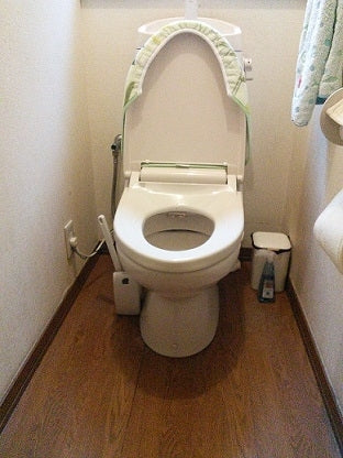 トイレ交換工事　神奈川県横浜市港南区　CS230B-SH231BA - Before