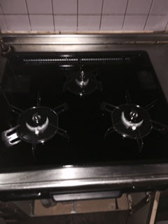 ビルトインコンロ・給湯器・洗面化粧台・キッチン水栓交換工事　東京都世田谷区　N3WN6RWTS
