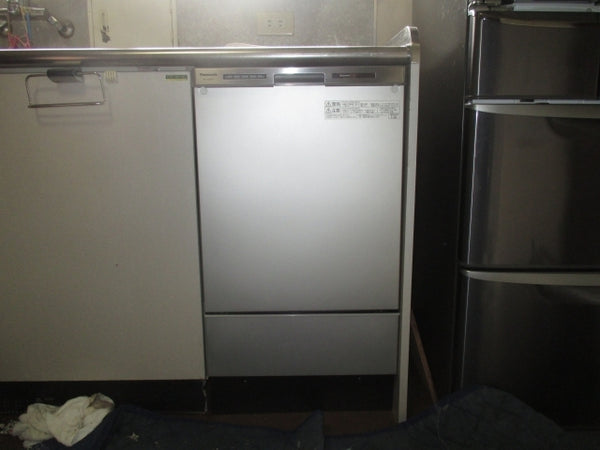 ビルトイン食洗機交換工事　滋賀県長浜市　NP-45MC6T-sale