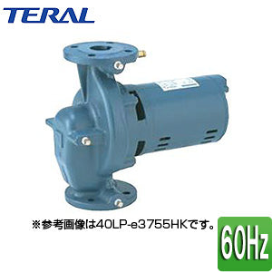 循環ポンプ LP-eシリーズ[フランジ式][三相200v][40mm][出力：750][周波数：60Hz]