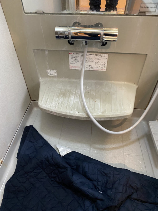 蛇口交換工事　大阪府大阪市東淀川区　FTB100KRNT