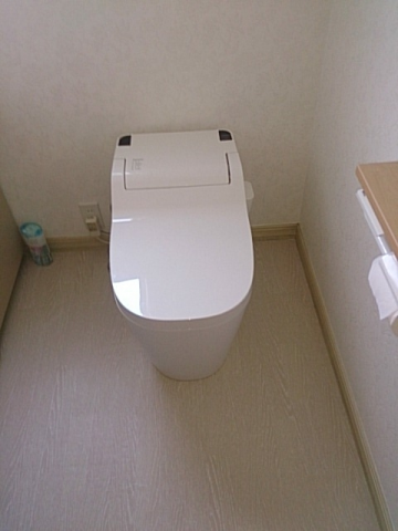 【2名作業】トイレ交換工事(筒井）　神奈川県相模原市緑区　XCH1101RWS-sale