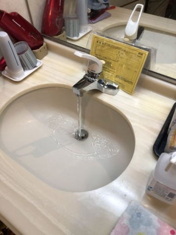 蛇口交換工事　千葉県船橋市　KM7014T2HP - After