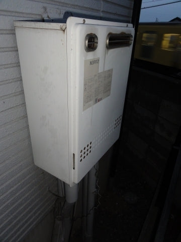 給湯器交換工事(笹原）　東京都東村山市　RUF-E2405SAW-13A-set - Before
