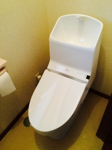 トイレ交換工事　埼玉県さいたま市大宮区　CES967-NW1