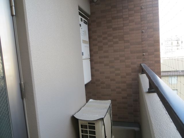 ガス給湯器交換工事　京都府京都市中京区　GTH-2444AWX3H-1-BL-set-13A - Before
