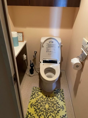 トイレ交換工事　東京都足立区　CES9898PXR-NW1 - Before