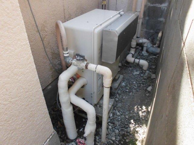 給湯器交換工事　山梨県甲府市　RFS-A2003SA - After