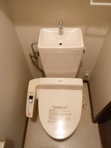 トイレ交換工事(笹原）　東京都西東京市　CES967-NW1 - Before