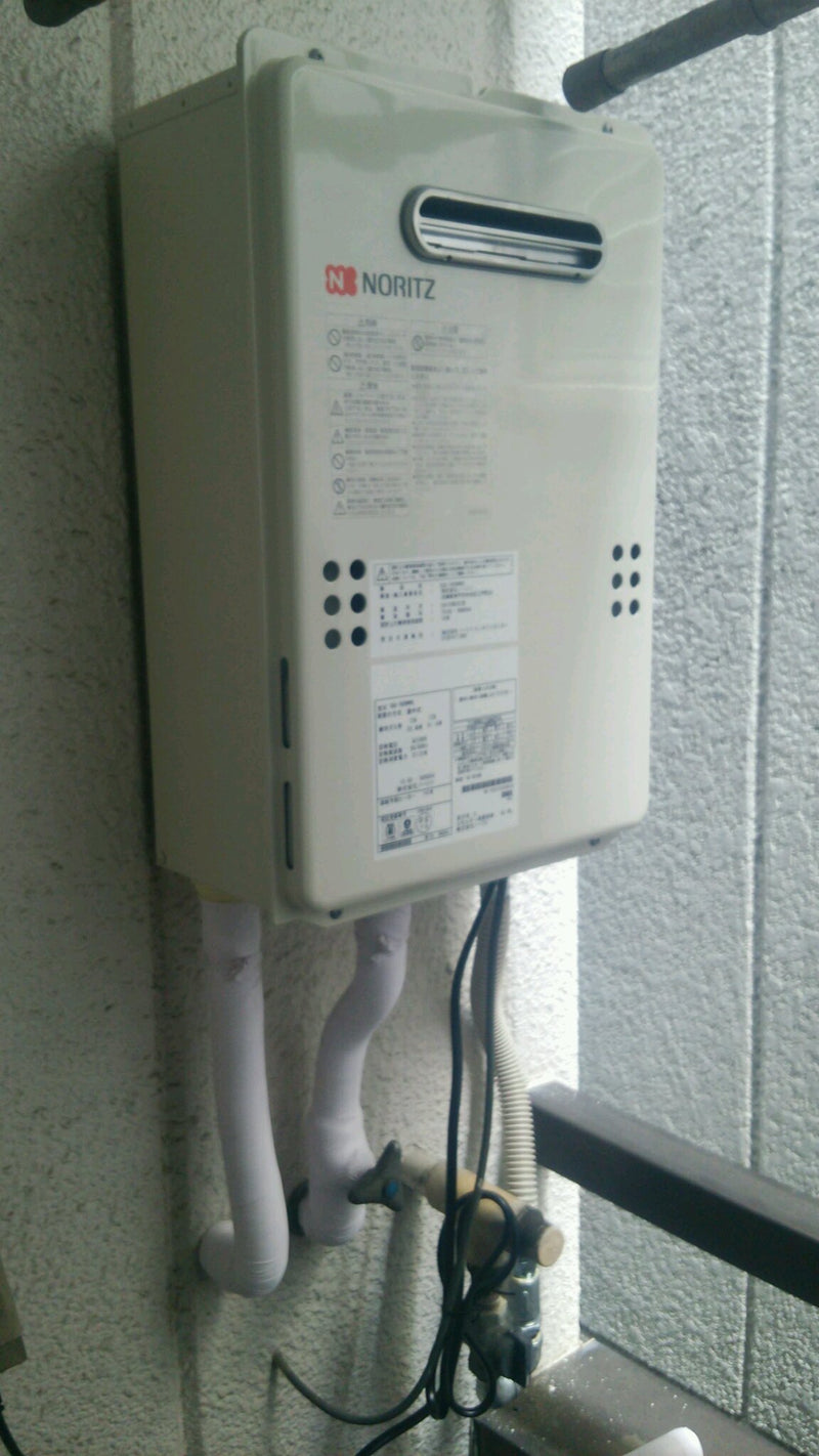 給湯器交換工事　東京都墨田区　K16NDSSFE - After