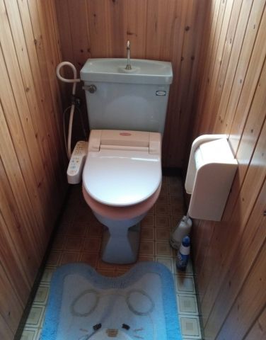 トイレ交換工事　福島県福島市　XCH3013DWS - Before