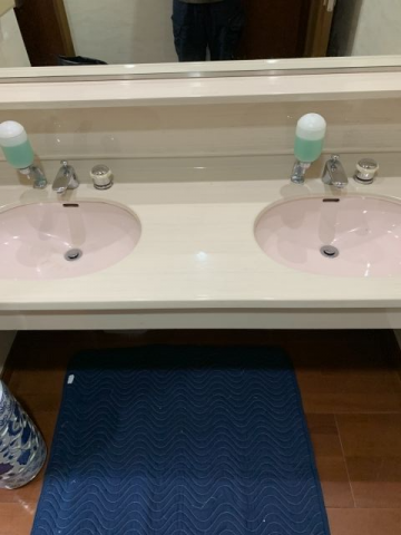 蛇口交換工事　神奈川県伊勢原市　713-301