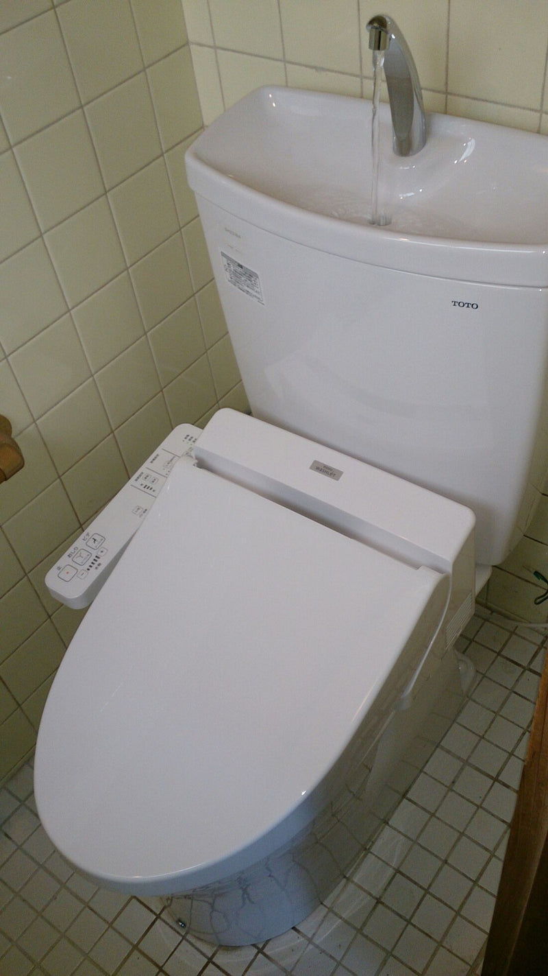 トイレ交換工事　東京都新宿区　CS230B-NW1 - After