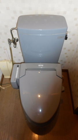 トイレ交換工事　滋賀県大津市　CES9897F-NG2 - Before
