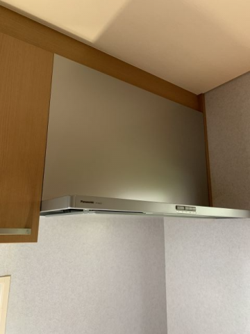レンジフード交換工事　神奈川県小田原市　FY-9HZC4-S - After