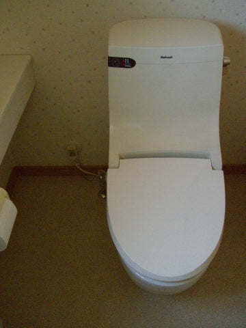 トイレ交換工事　佐賀県鳥栖市　XCH1302-WS - Before