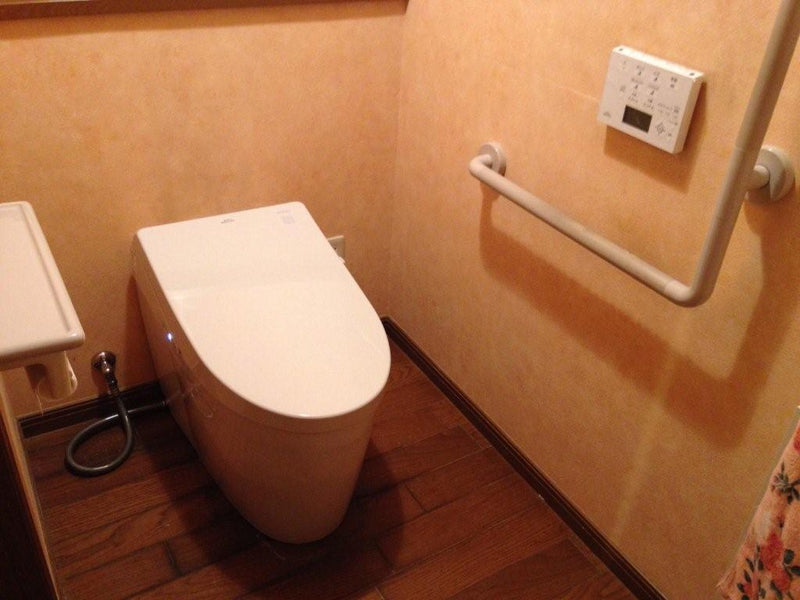トイレ交換工事　石川県金沢市　CES9787F-NG2 - After