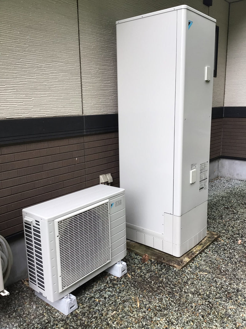 エコキュート交換工事　宮城県仙台市青葉区　EQ46VFV-set - After