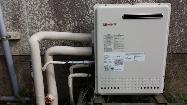 給湯器　茨城県鉾田市　GT-1650SARX-2-setLPG