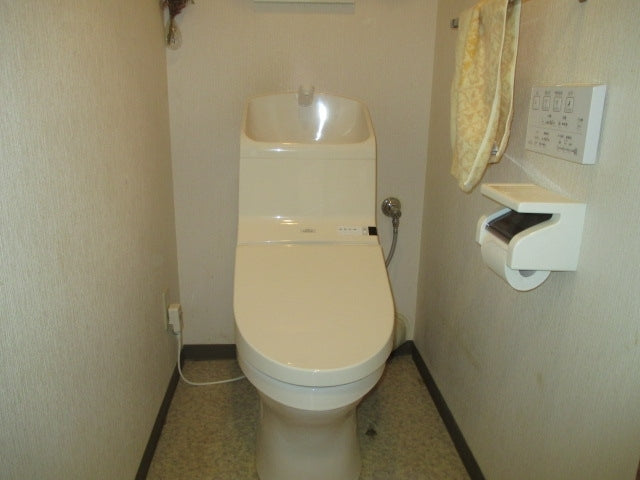 トイレ交換工事　京都府京都市下京区　CES967P-SC1 - After