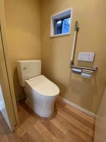 トイレ トイレ交換工事　埼玉県川口市　TCF6543-NW1