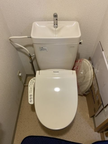 便座交換工事　東京都北区　CH941SPF