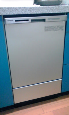 食洗機交換工事　大阪府茨木市　GT-C2052SAWX-2BL-set