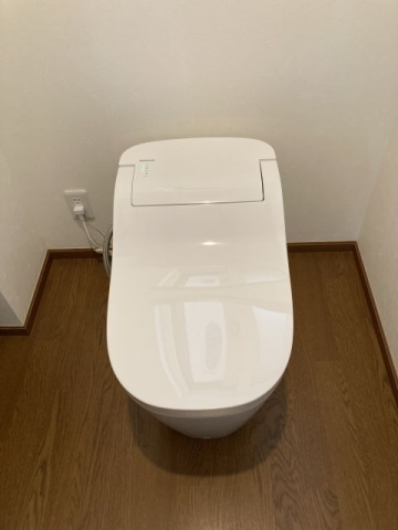 トイレ交換工事　富山県富山市　XCH1602WS-N - After