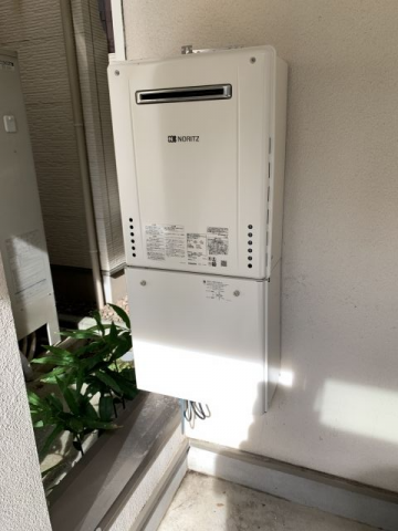 ガス給湯器 ビルトインガスコンロ交換工事　神奈川県川崎市宮前区　RS31W27P14DGVW-13A