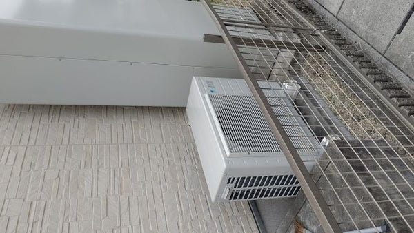 エコキュート交換工事　三重県鈴鹿市　EQN46VFV-set